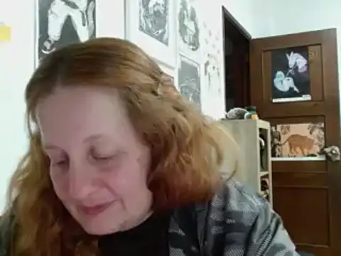 Živá chatovací místnost ViioletaMora