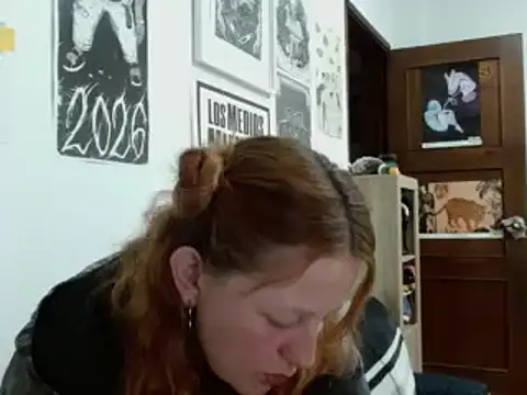 Živá chatovací místnost ViioletaMora