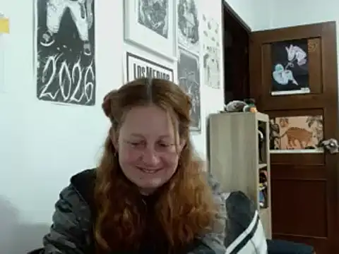 Živá chatovací místnost ViioletaMora
