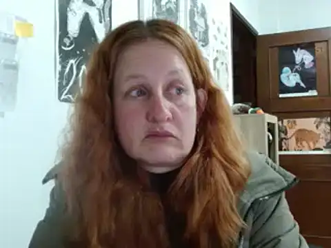 Živá chatovací místnost ViioletaMora