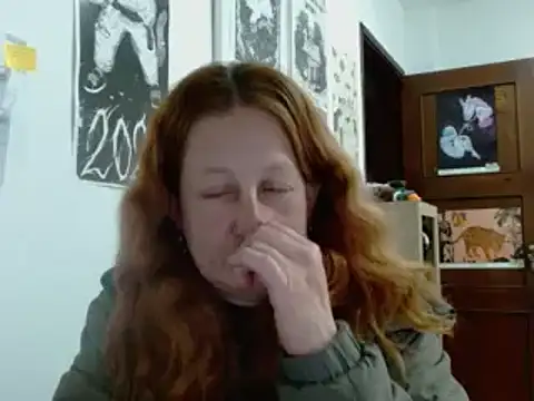 Chatroom en direct de ViioletaMora