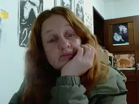 Živá chatovací místnost ViioletaMora