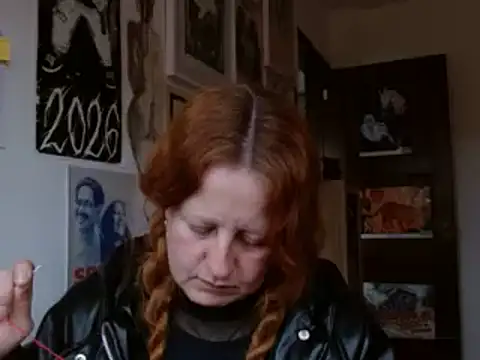 Chat soba uživo modela ViioletaMora