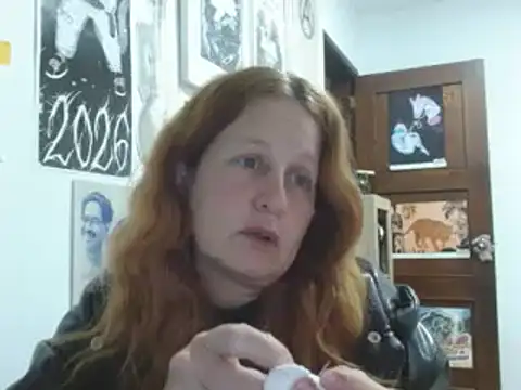 Živá chatovací místnost ViioletaMora