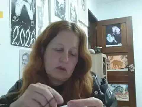 Živá chatovací místnost ViioletaMora