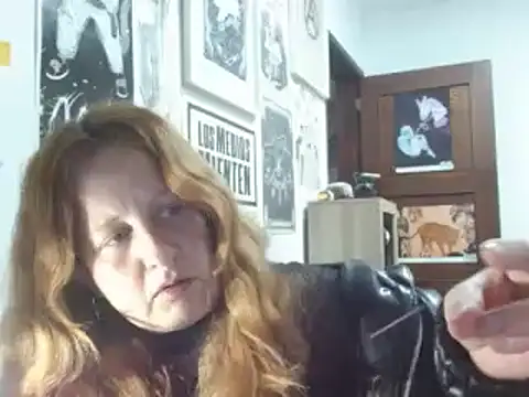 Živá chatovací místnost ViioletaMora