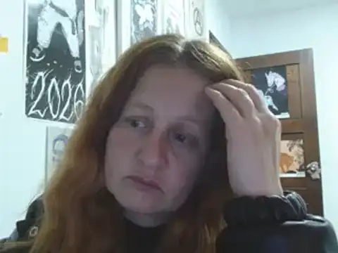 Živá chatovací místnost ViioletaMora