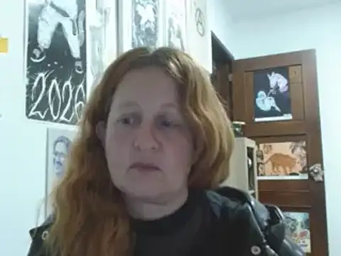 Živá chatovací místnost ViioletaMora