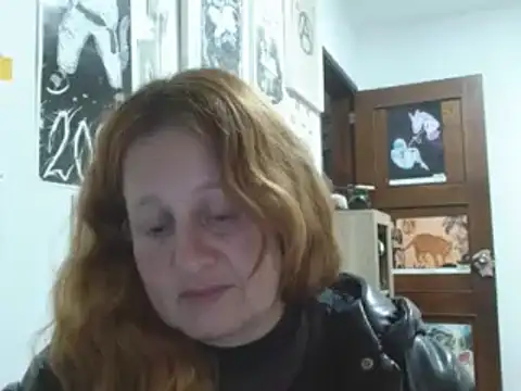 Živá chatovací místnost ViioletaMora