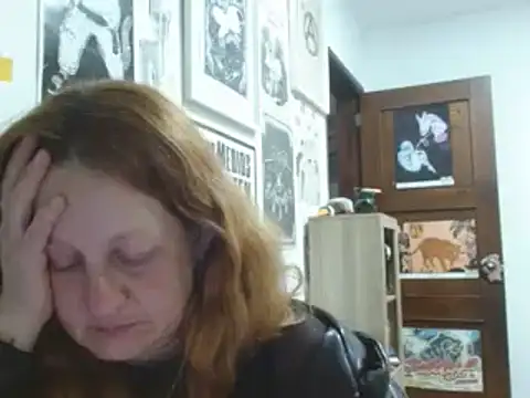 Živá chatovací místnost ViioletaMora