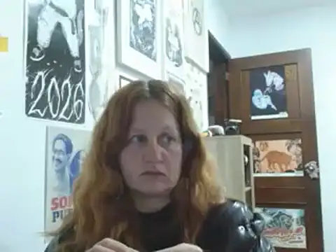 Živá chatovací místnost ViioletaMora