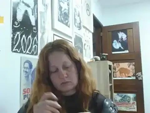 Živá chatovací místnost ViioletaMora
