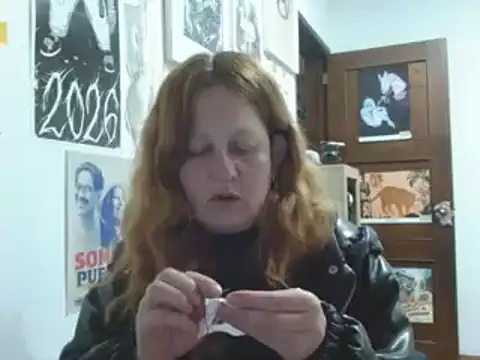 Živá chatovací místnost ViioletaMora