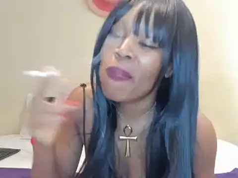 Pokój czatu na żywo – AfricanSquirtingQueen