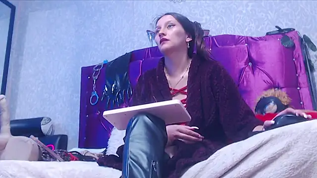 Sala de chat ao vivo de AyshaScott