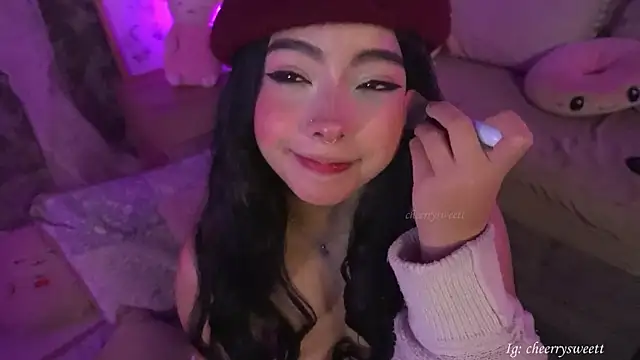 Cheerrysweett Live Chatraum