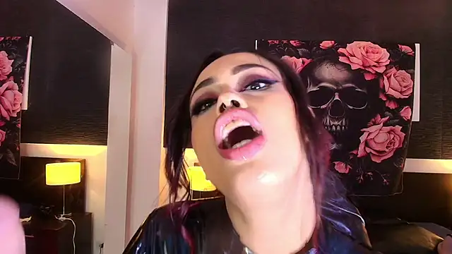 EvaaFoxxy1 Cameră chat live