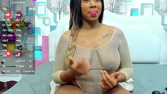 Sala de chat en directo de SheylaBrodhlei