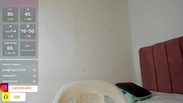 Tahira_21_ 실시간 채팅방