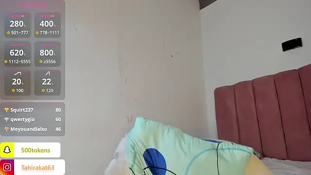 Bilik Sembang Langsung Tahira_21_