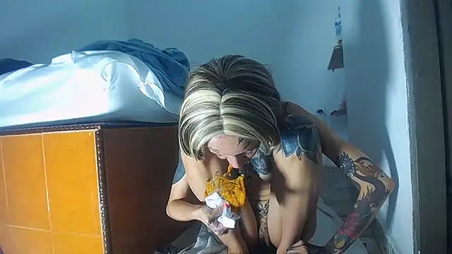 ห้องแชทสดของ barbara_anal_squirt_
