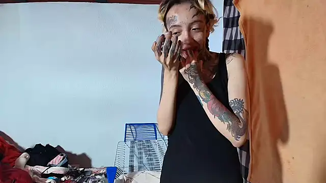 Živá chatovací místnost barbara_anal_squirt_