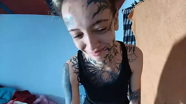 ห้องแชทสดของ barbara_anal_squirt_