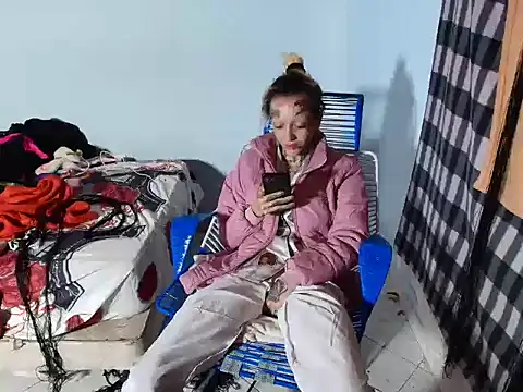 Bilik Sembang Langsung barbara_anal_squirt_