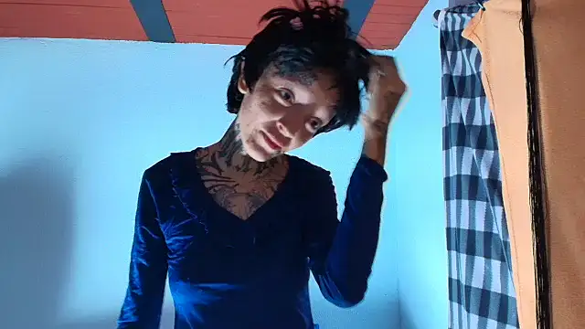 ห้องแชทสดของ barbara_anal_squirt_
