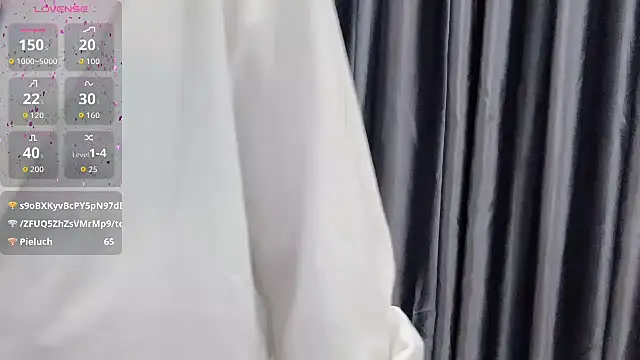KaleAnisa Cameră chat live