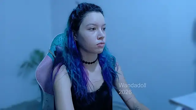 ห้องแชทสดของ WandaDoll