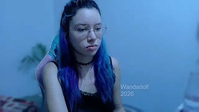 WandaDoll Adlı Modelin Canlı Sohbet Odası