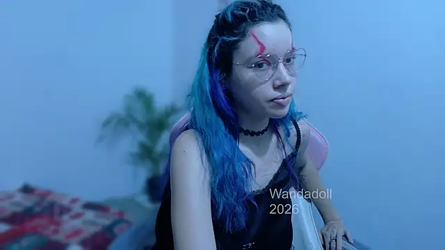 Chatroom en direct de WandaDoll