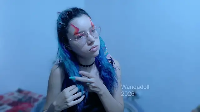 Sala de chat en directo de WandaDoll