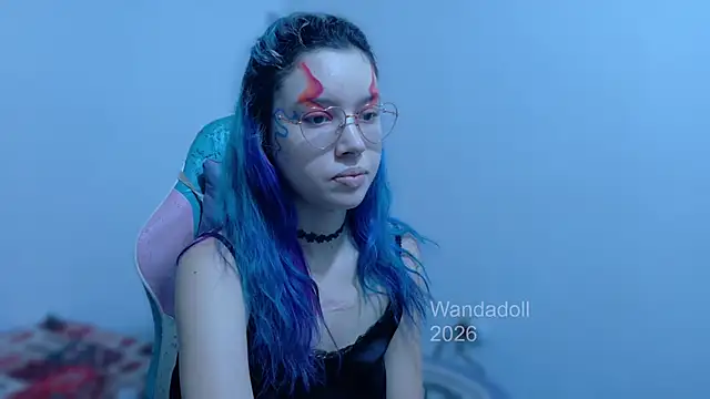 Phòng Chat Trực Tiếp WandaDoll