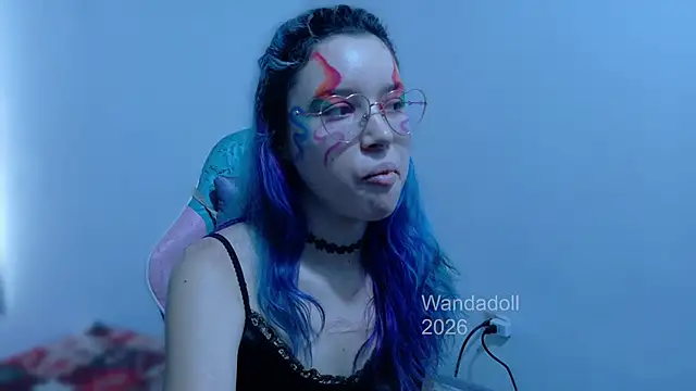 Sala de chat ao vivo de WandaDoll