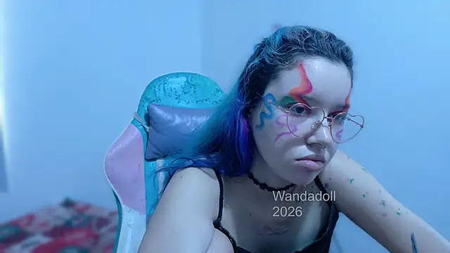 WandaDoll: δωμάτιο απευθείας συνομιλίας
