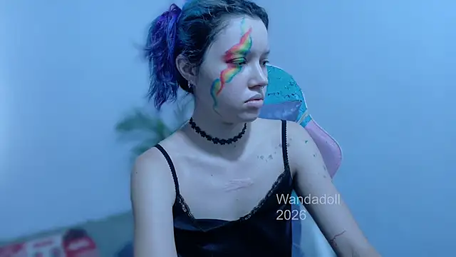 ห้องแชทสดของ WandaDoll