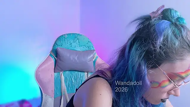 WandaDoll's Live Chat Room