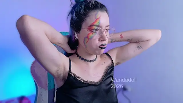 WandaDoll Adlı Modelin Canlı Sohbet Odası