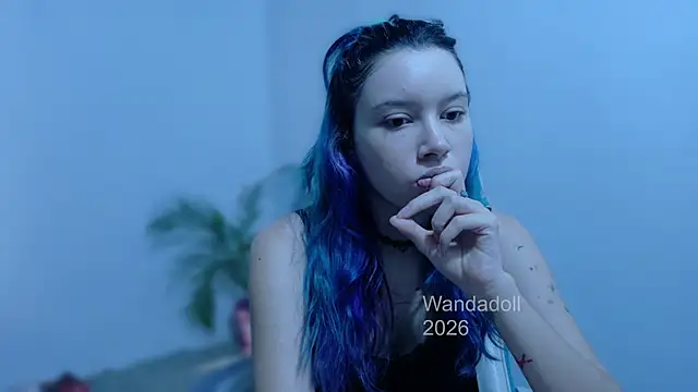 WandaDoll Adlı Modelin Canlı Sohbet Odası