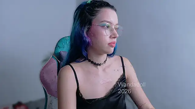 Chat soba uživo modela WandaDoll