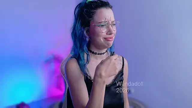 Онлайн чат WandaDoll