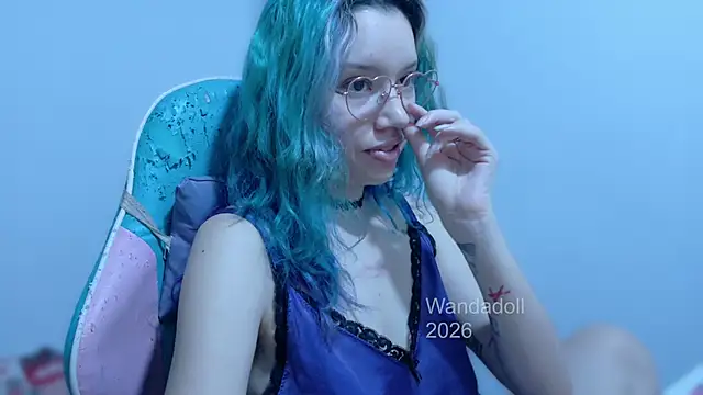 Chat ao vivo de WandaDoll