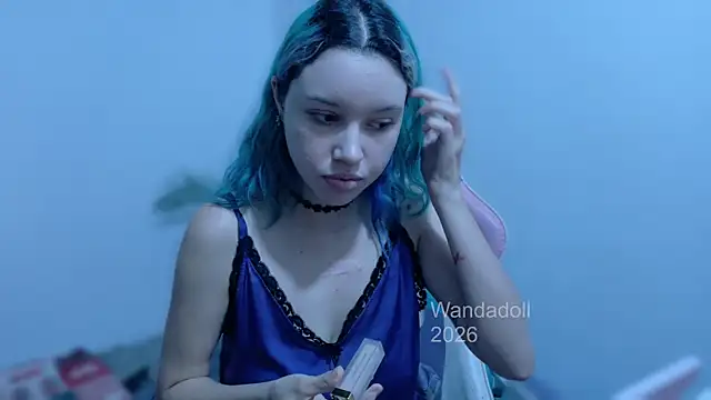 WandaDoll Cameră chat live