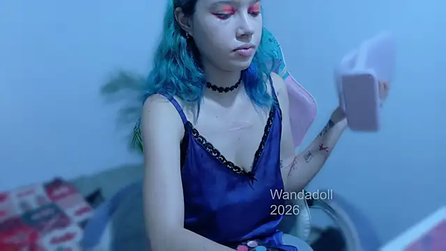 WandaDoll – live chatrum