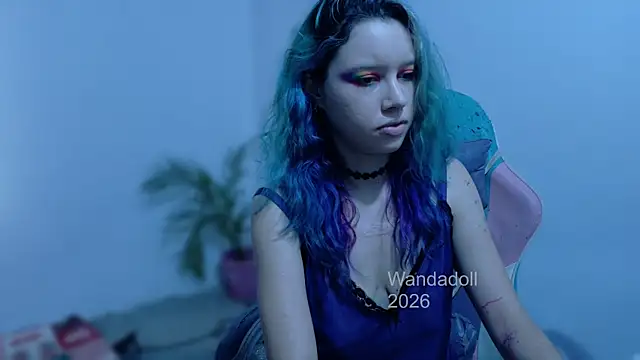 Chat ao vivo de WandaDoll