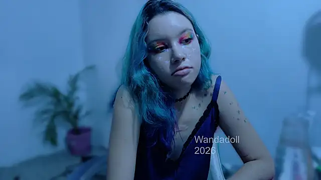 Chat ao vivo de WandaDoll