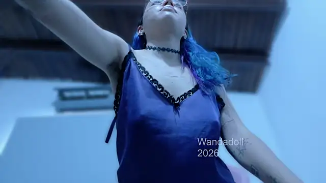 WandaDollのライブチャットルーム