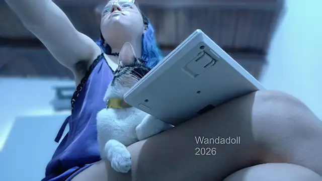 Chat ao vivo de WandaDoll